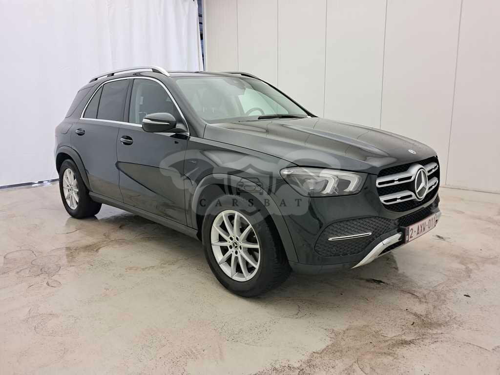 Mercedes-Benz GLE 350d 2021