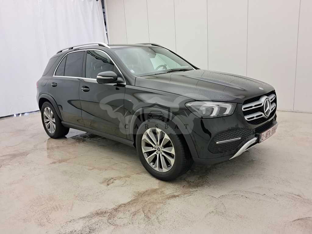 Mercedes-Benz GLE 350d 2021