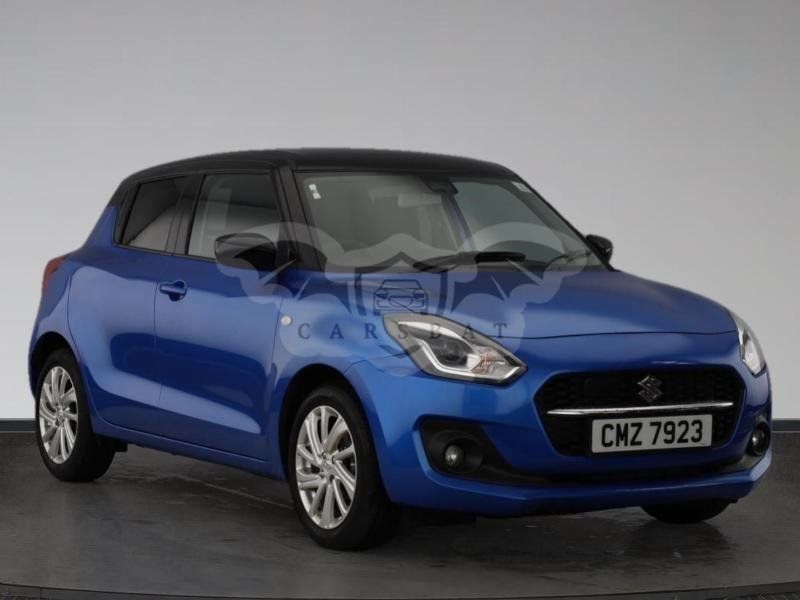 Suzuki Swift 1.2 SZ-T 2024