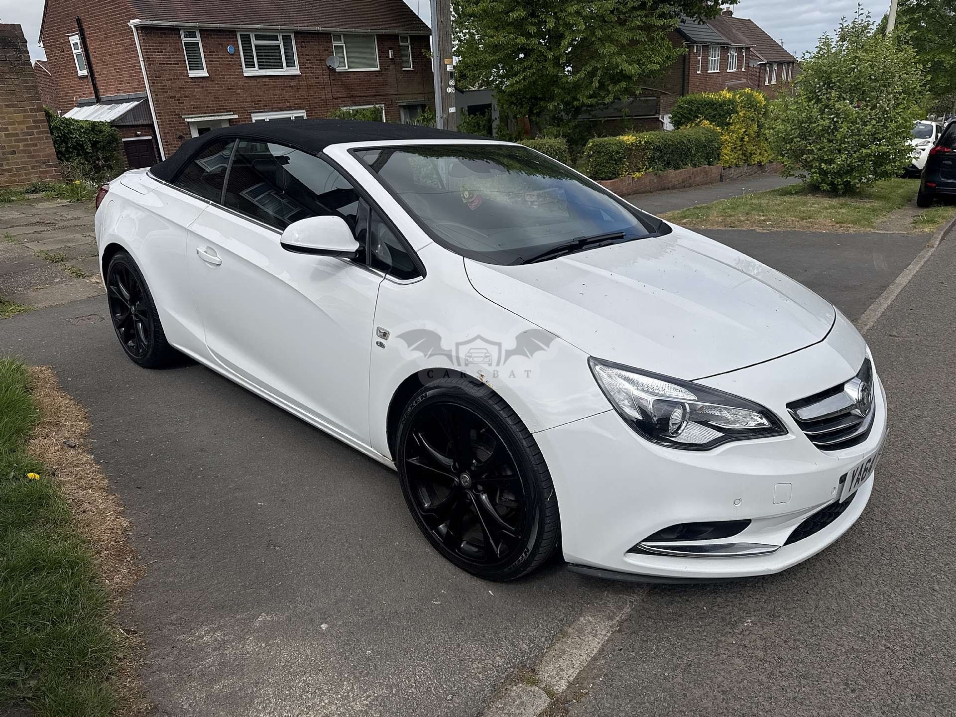 Vauxhall Cascada 1.6 Elite 2015