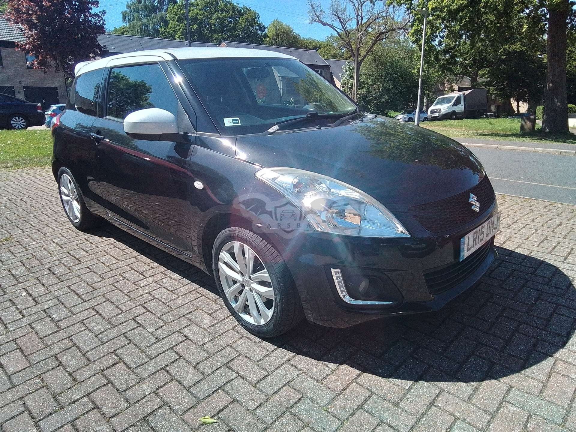 Suzuki Swift 1.2 SZ-L 2015