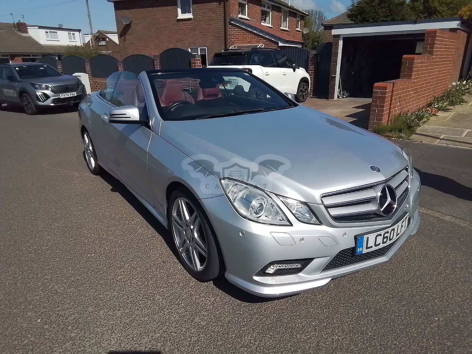 Mercedes-Benz E 350 CDI Sport 2010