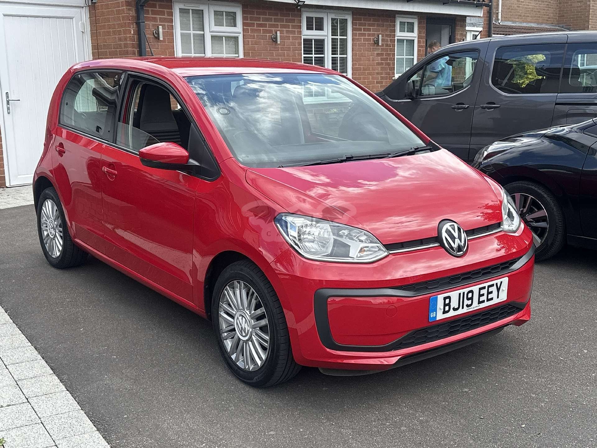 Volkswagen Up! 1.0 Move Up! 2019
