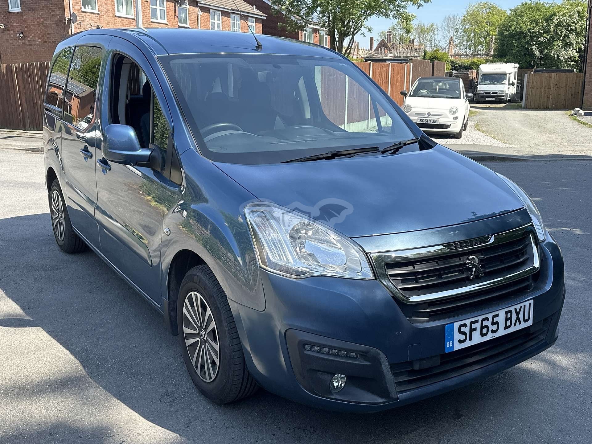 Peugeot Partner Tepee 1.6 Active 2015