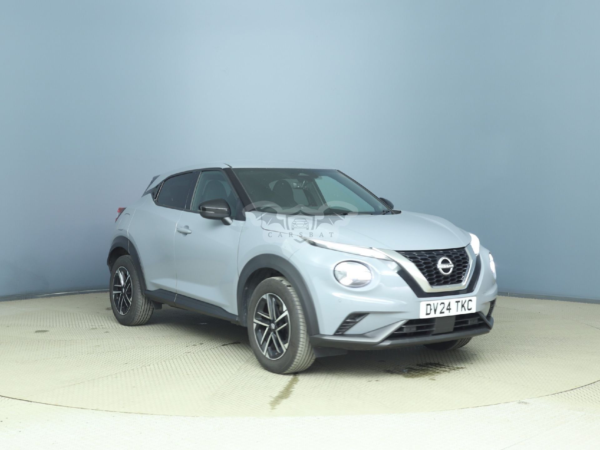 Nissan Juke 1.0 DIG-T N-connecta 2024