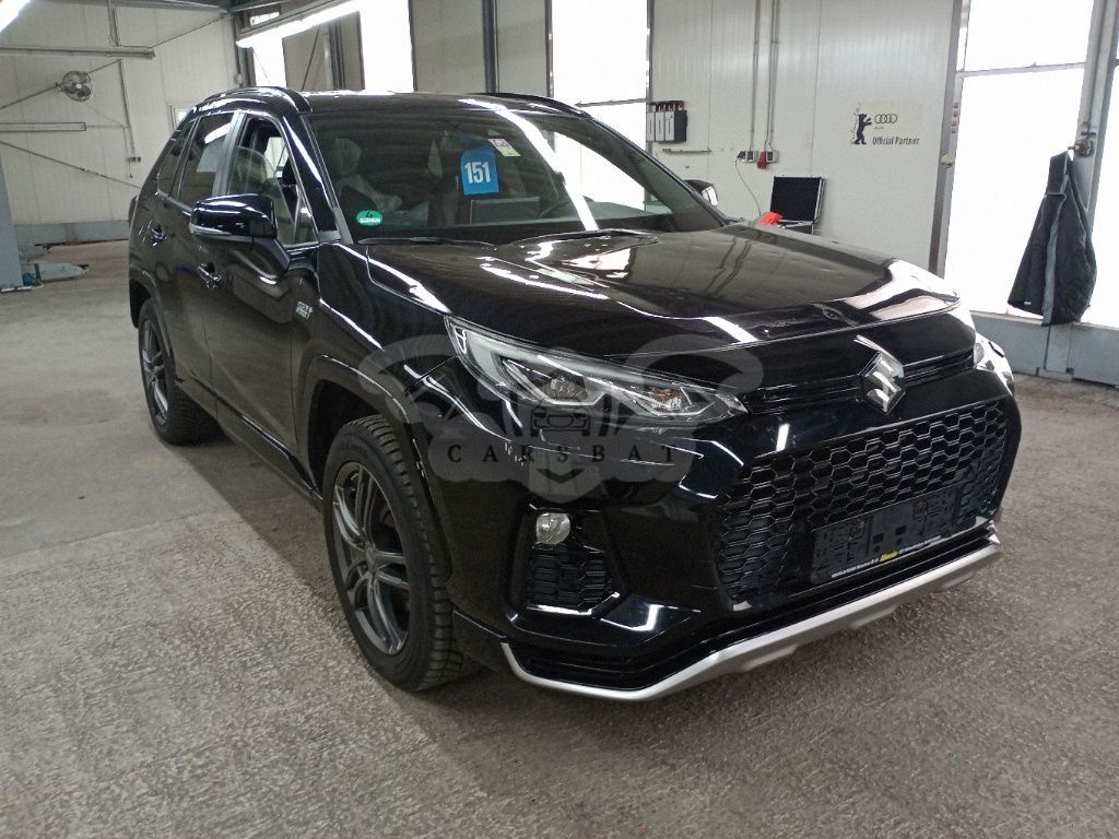 Suzuki Across 2.5 2020