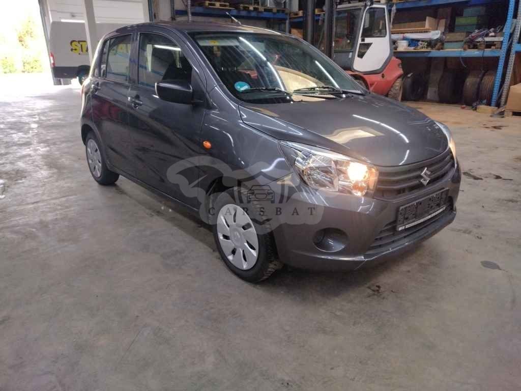 Suzuki Celerio 2018