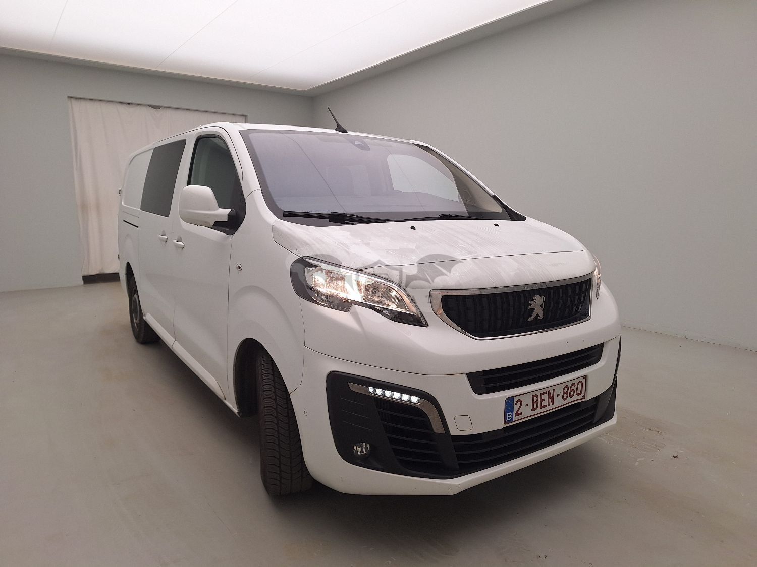 Peugeot Expert L3H1 2.0 HDI Asphalt 2021