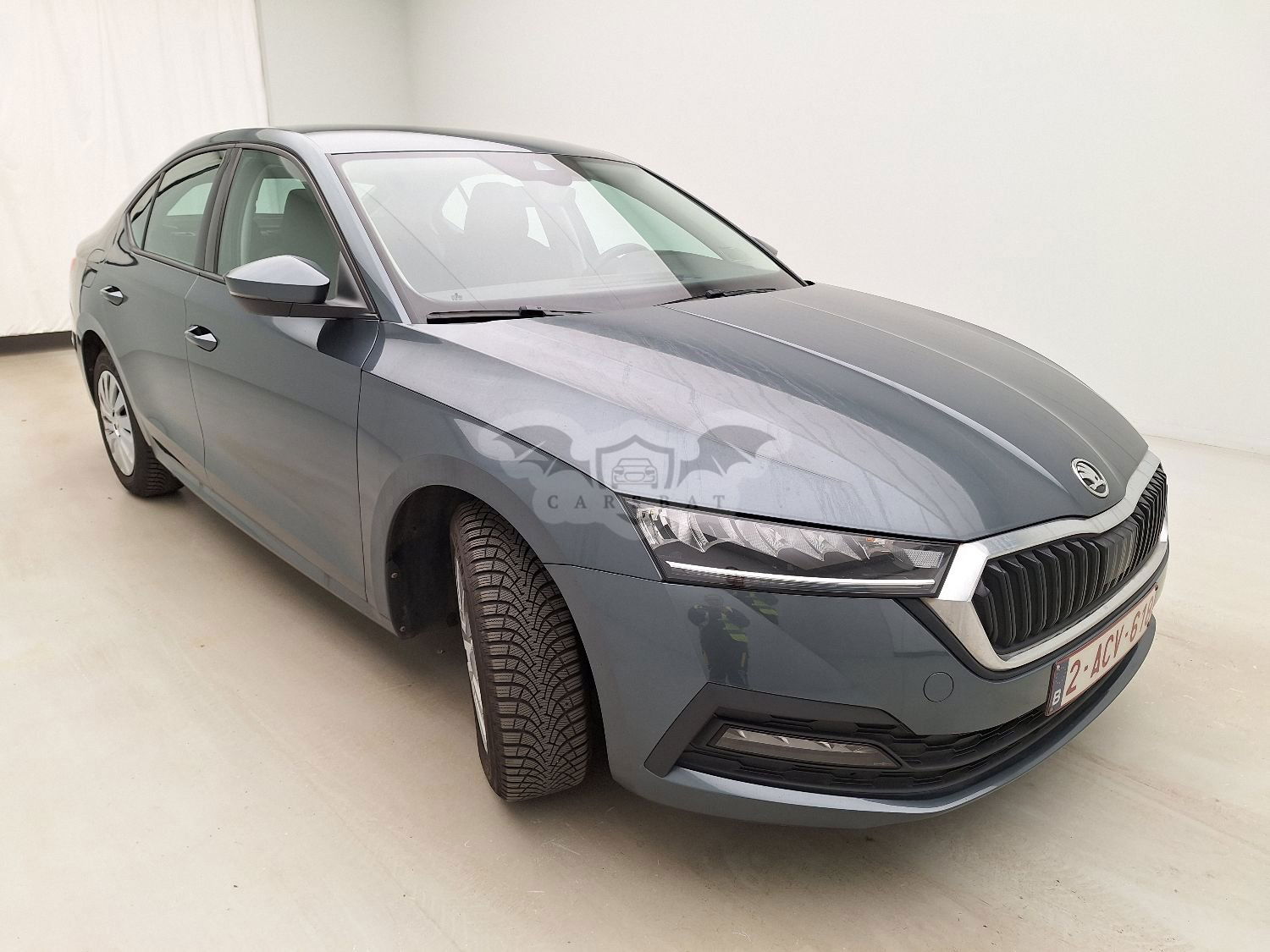 Skoda Octavia 1.0 TSI Active 2021