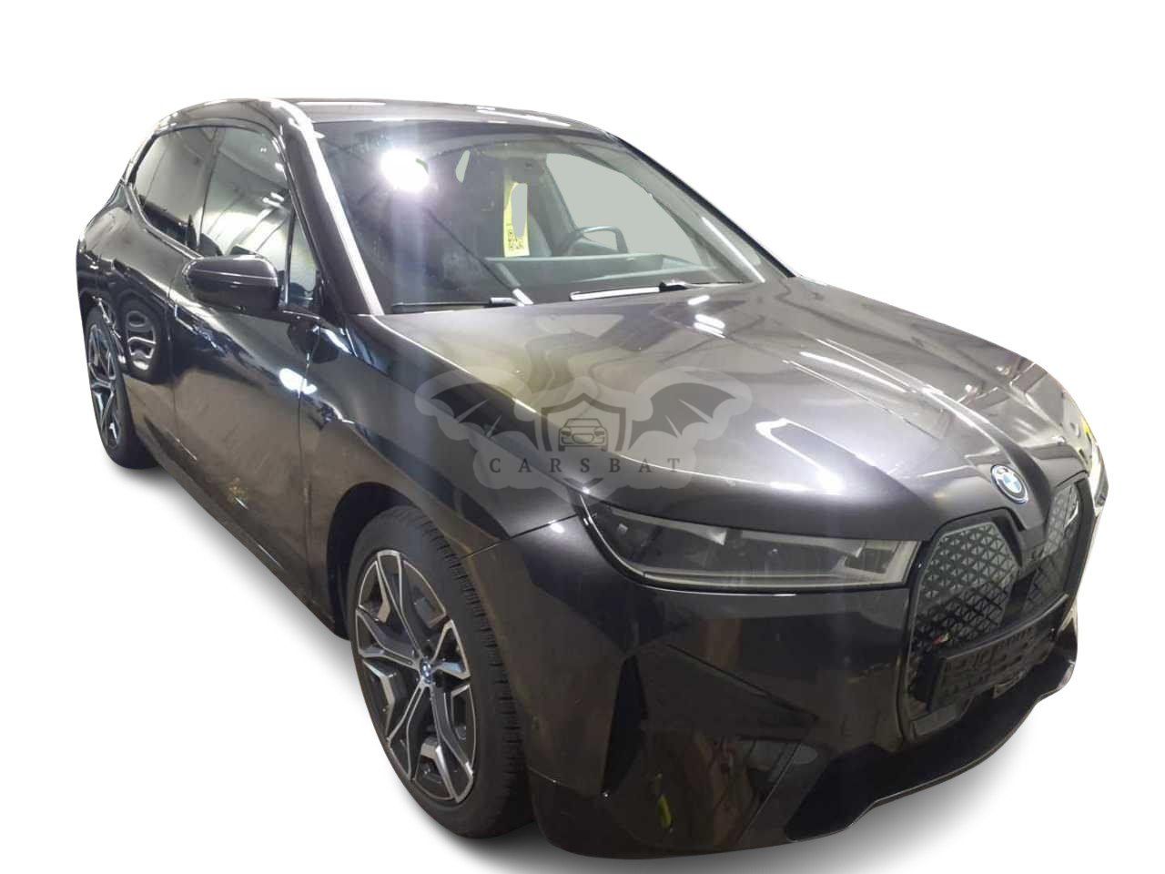 BMW iX 40 2022