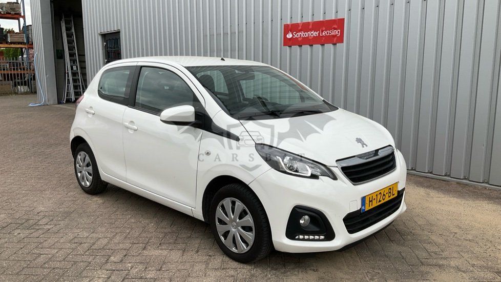 Peugeot 108 1.0 VTI Active 2020
