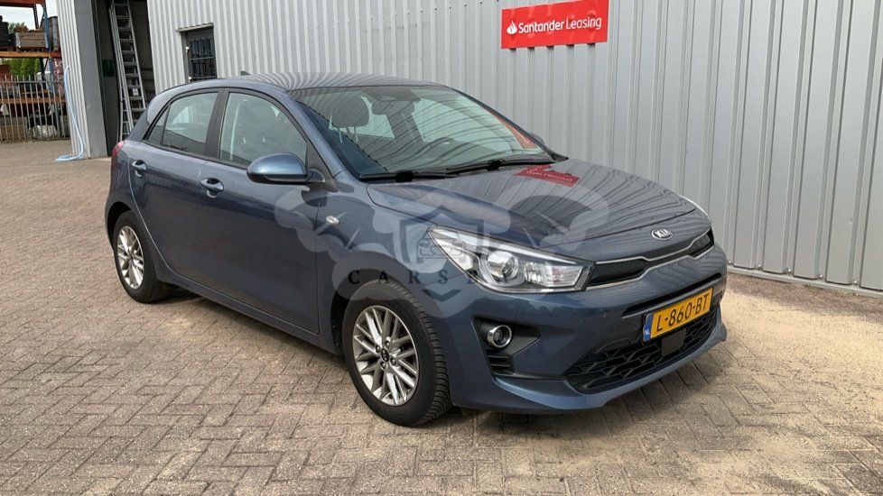 Kia Rio 1.0 DynamicLine 2021