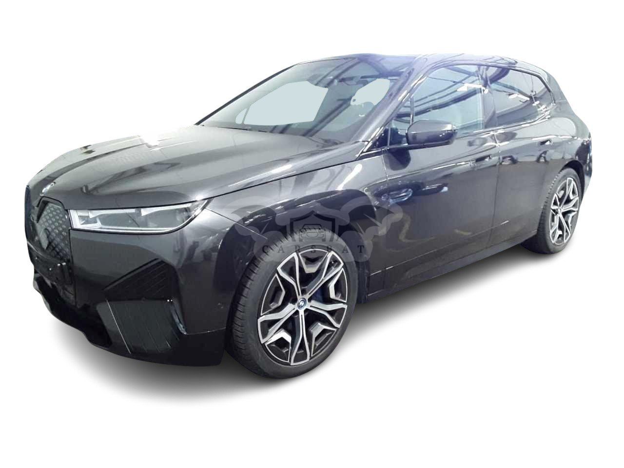 BMW iX 40 2022