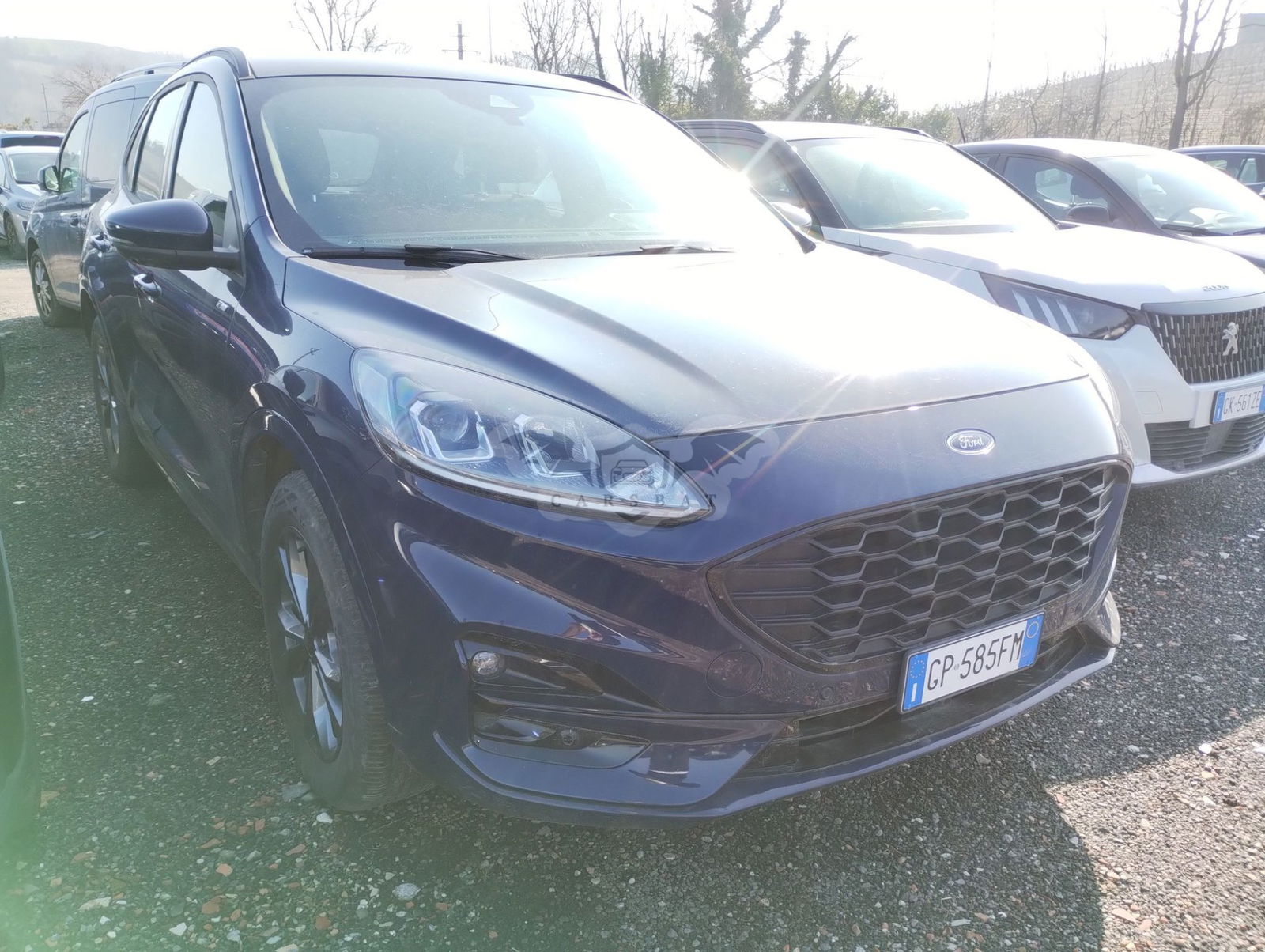 Ford Kuga 2.5 ST Line 2023