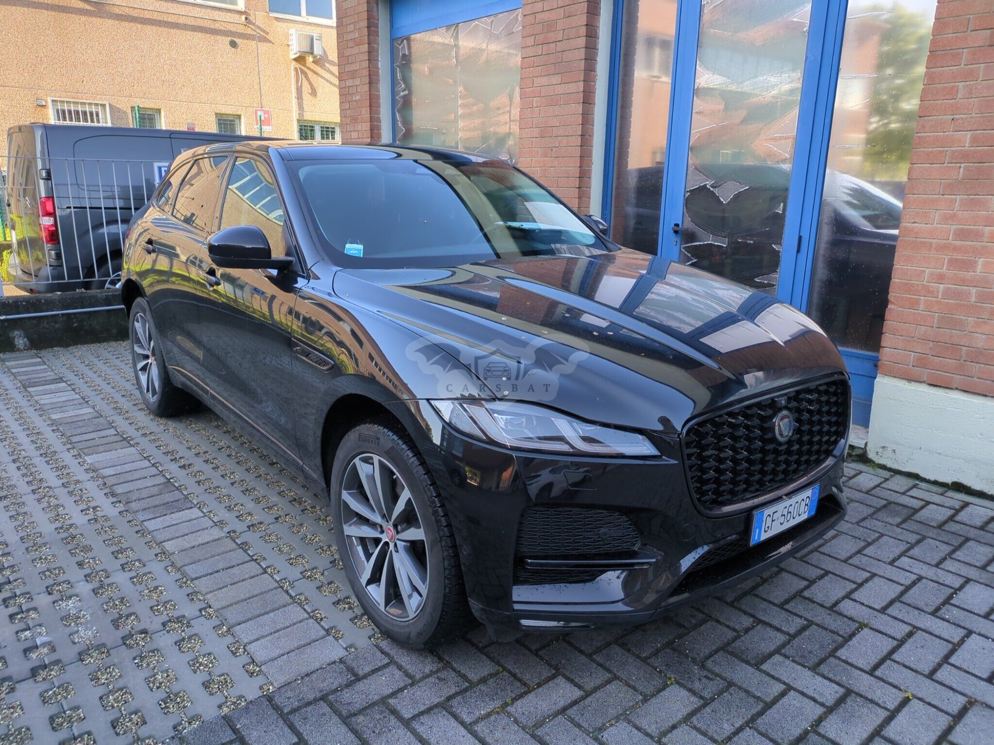 Jaguar F-Pace 2.0d SE 2021