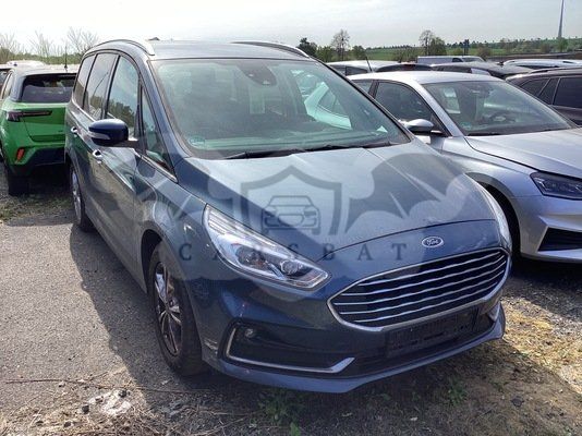 Ford Galaxy 2.0 EcoBlue Titanium 2020