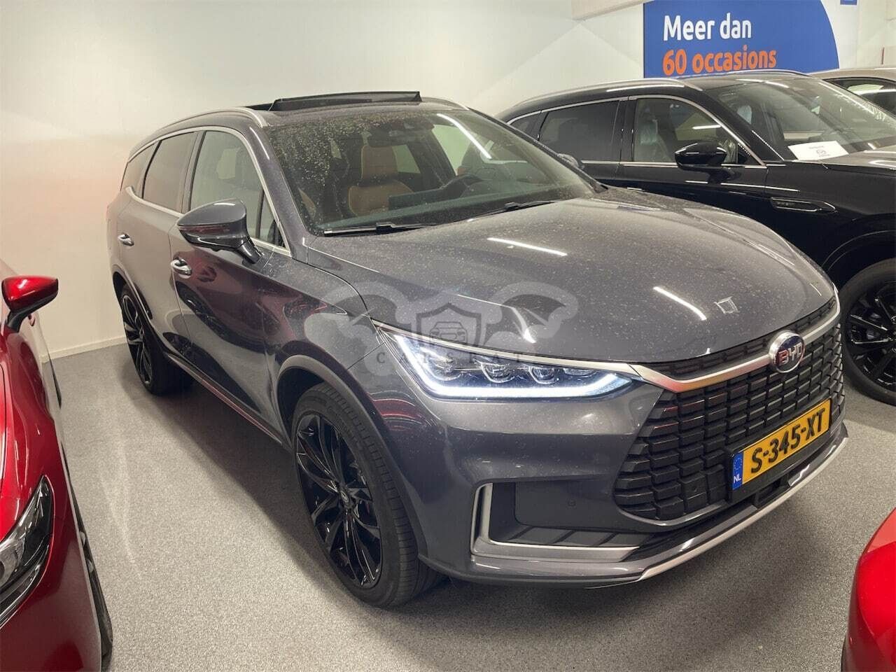 BYD Tang 86 kWh 2023