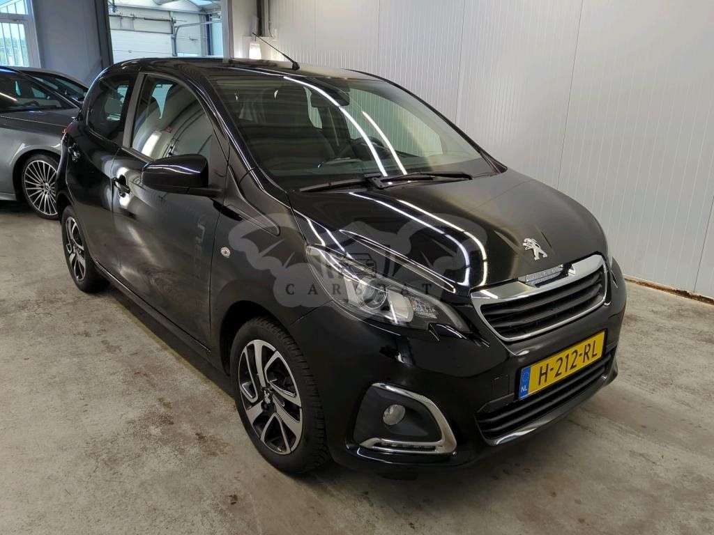 Peugeot 108 1.0 VTI Executive 2020
