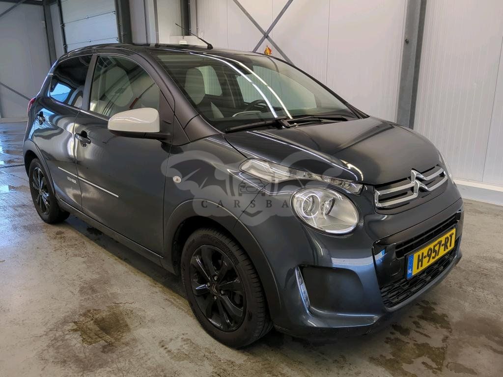 Citroën C1 1.0 VTI Urban Ride 2020