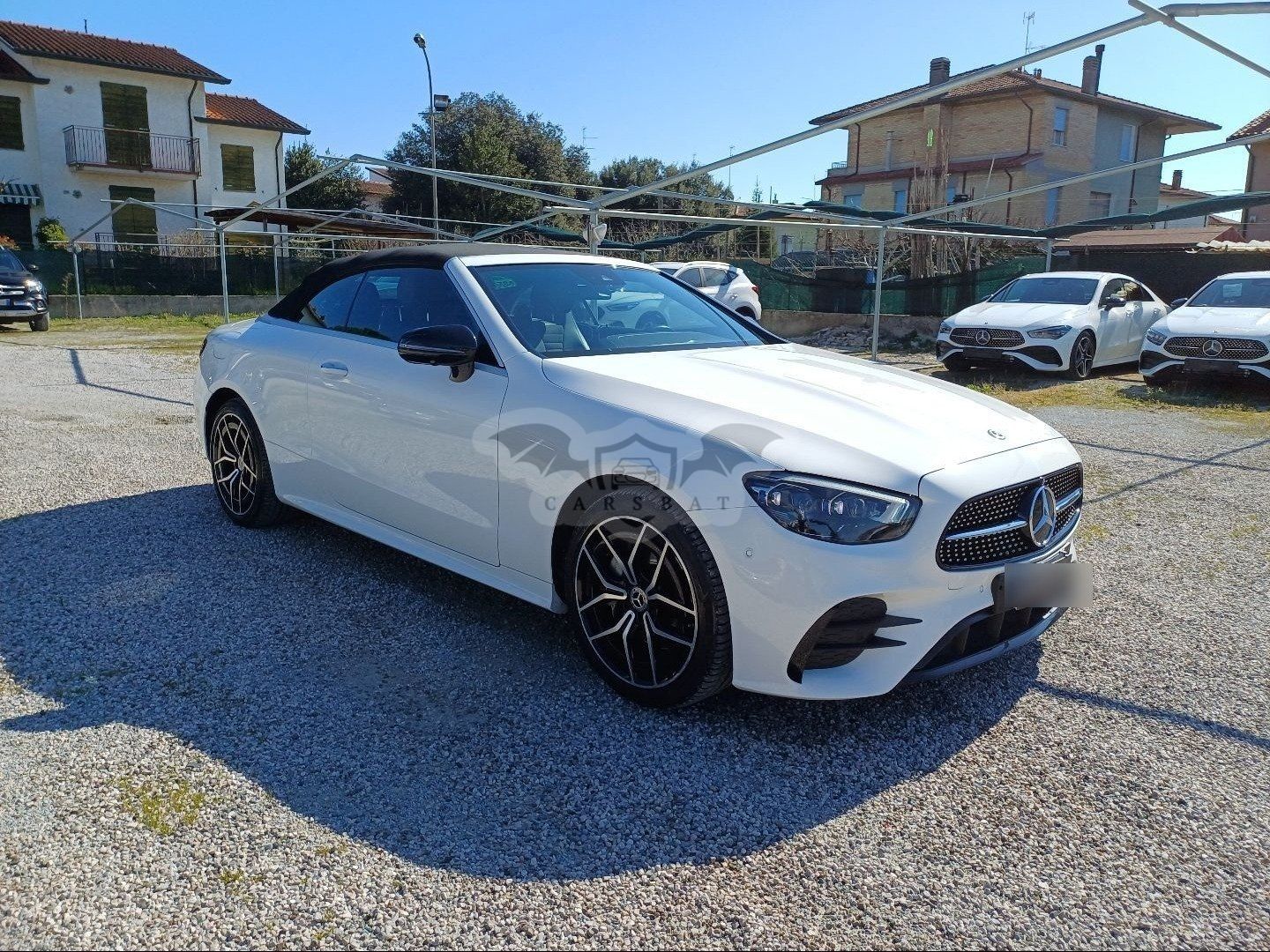 Mercedes-Benz E 220d Premium 2021