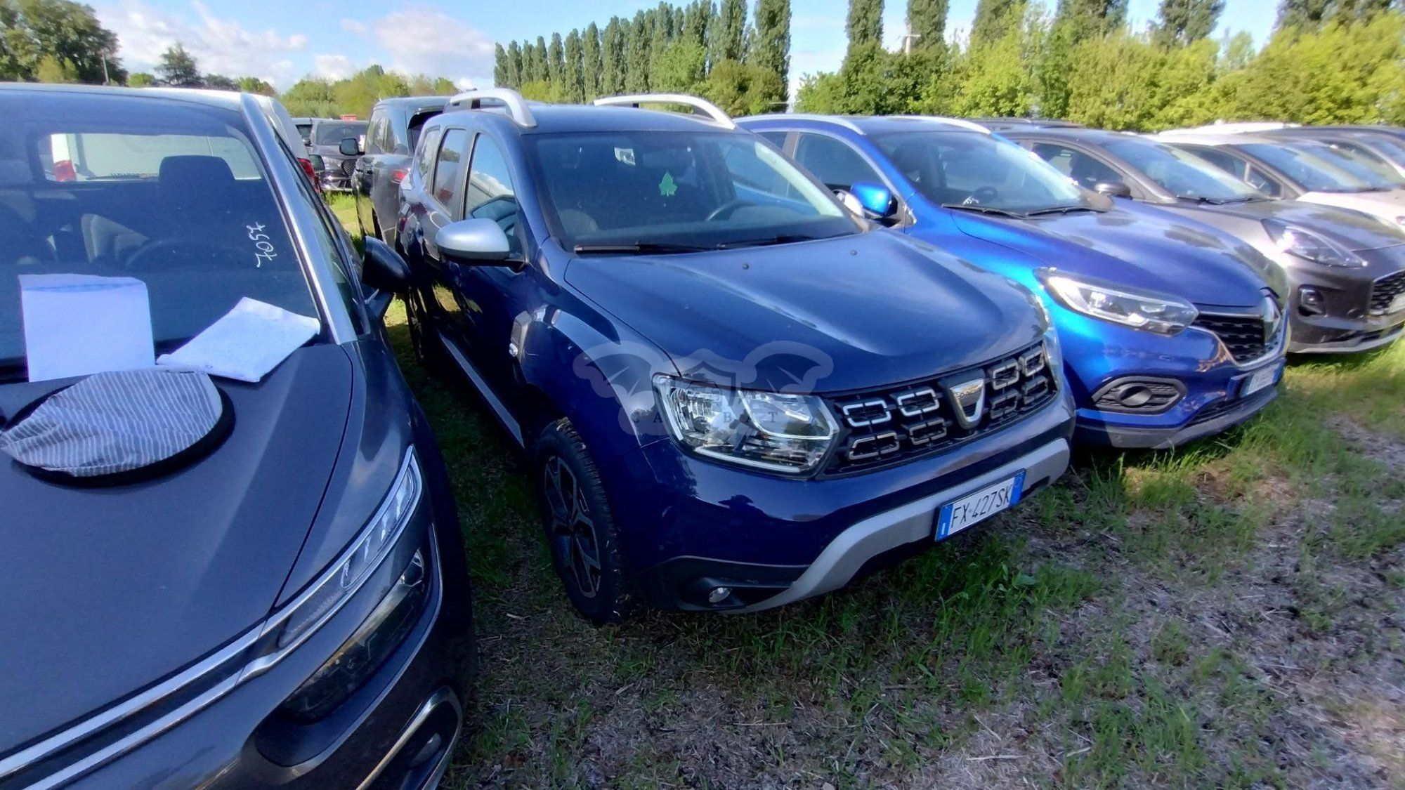 Dacia Duster 1.6 Prestige 2019