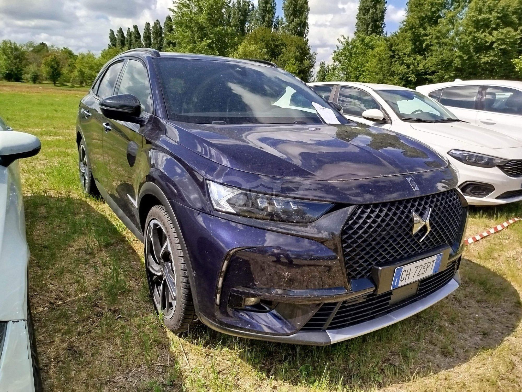 DS DS7 Crossback 1.6 E-TENSE Louvre 2021