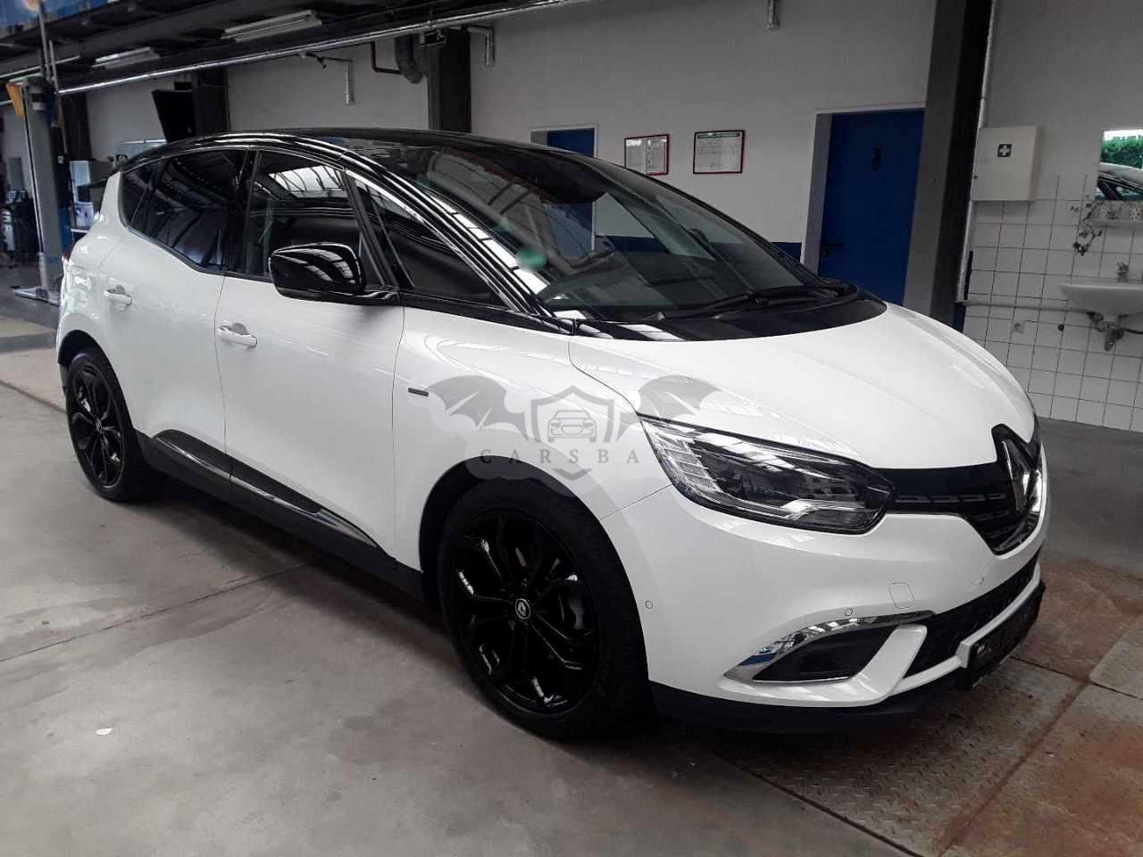 Renault Scenic Black Edition 2022