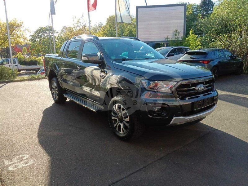 Ford Ranger 2.0 Wildtrack 2021