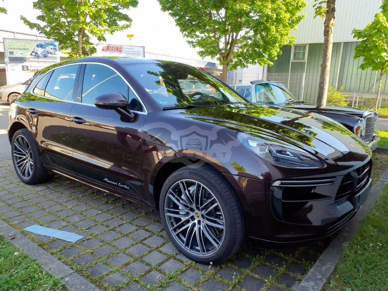 Porsche Macan 2021
