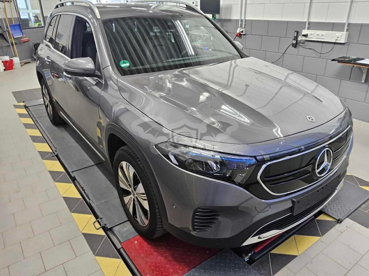 Mercedes-Benz EQB 250 progressive 2023