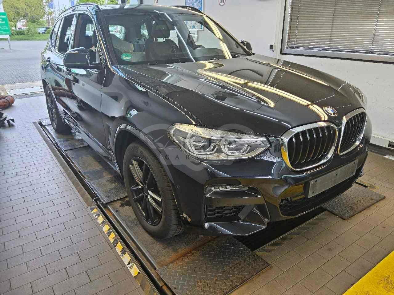 BMW X3 30e M sport 2021