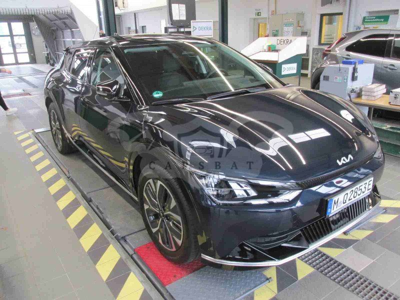 Kia EV6 74 kWh 2023