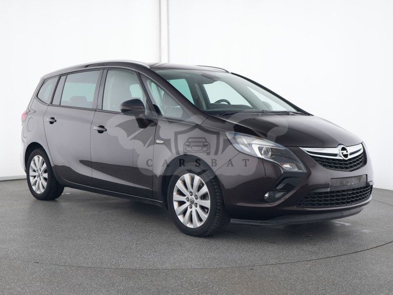 Opel Zafira 1.4 Edition 2015
