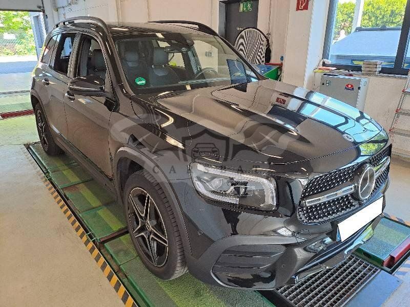 Mercedes-Benz GLB 200 AMG Line 2022