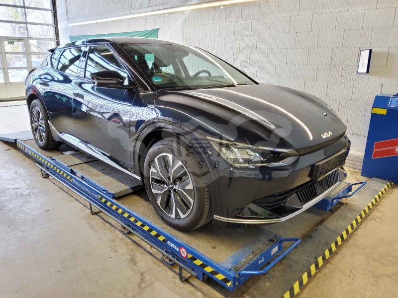 Kia EV6 74 kWh 2023