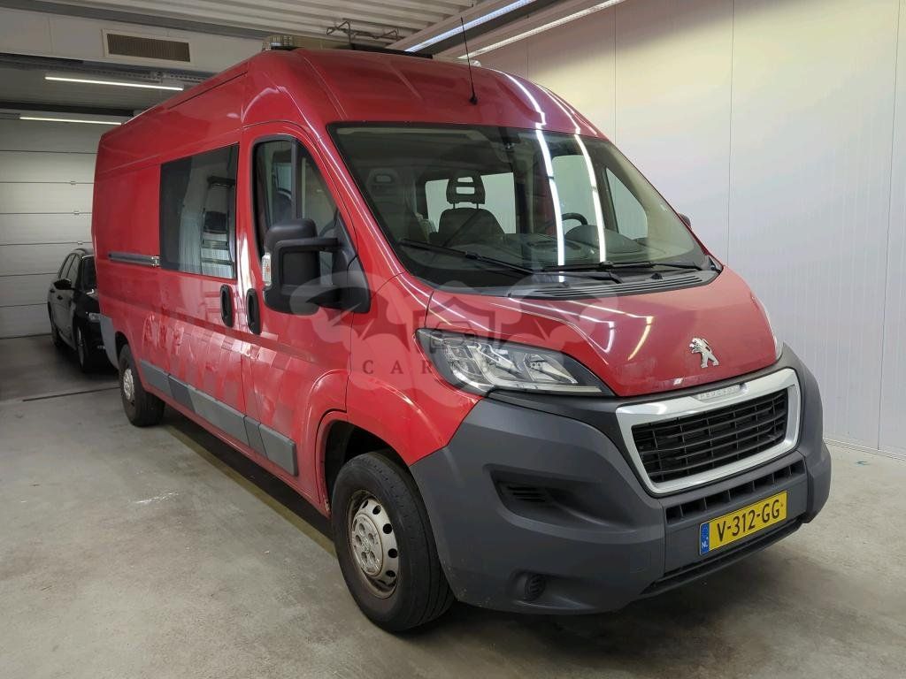 Peugeot Boxer L3H2 2.0 HDI Premium 2017