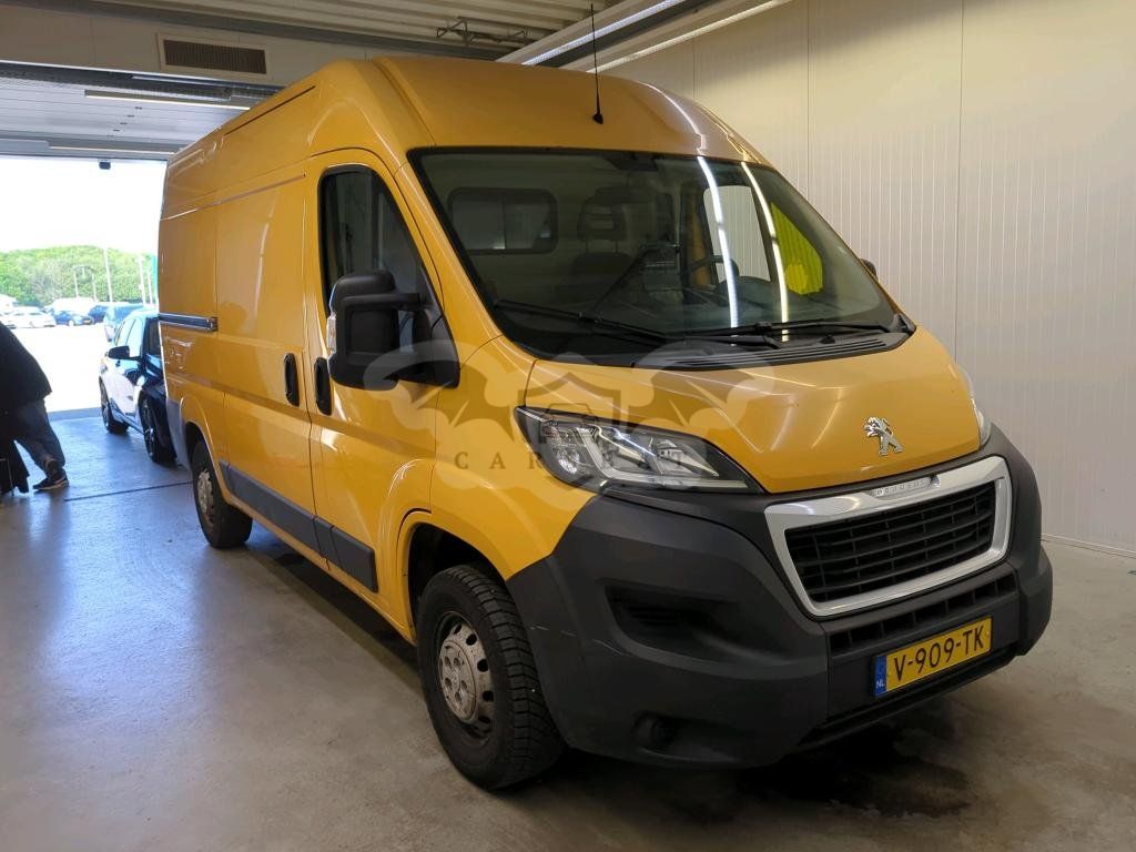 Peugeot Boxer L2H2 2.0 HDI Premium 2018