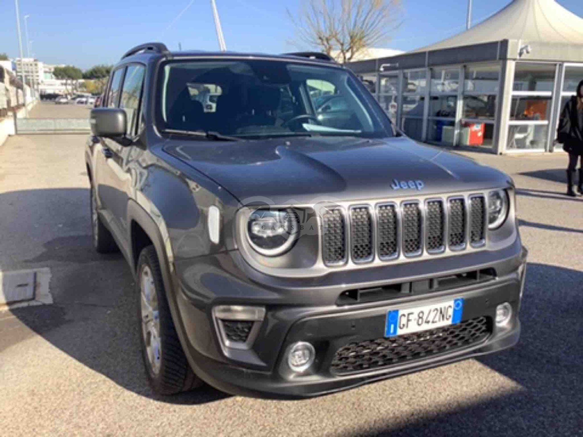Jeep Renegade 4xe 1.3 Limited 2021