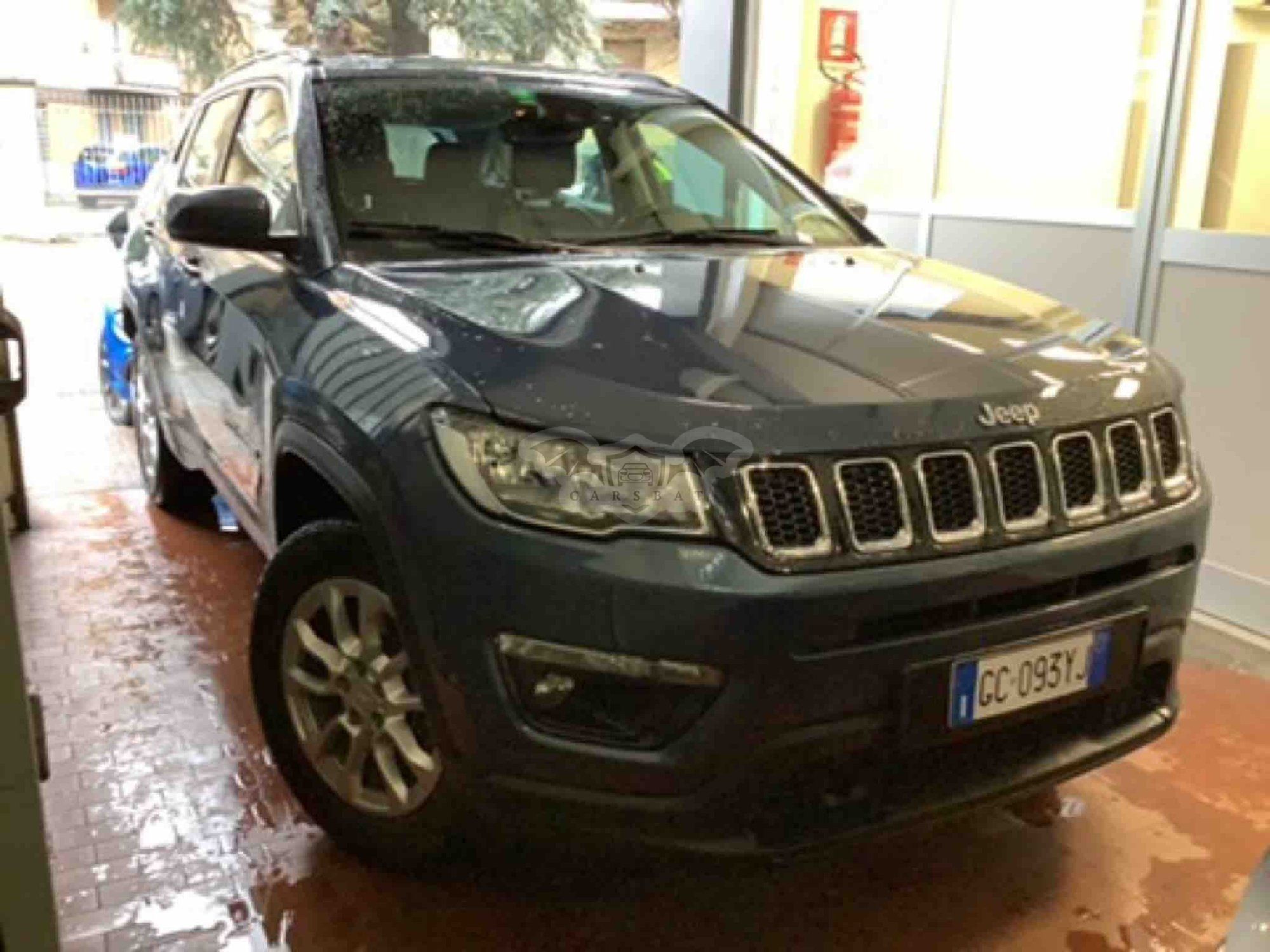 Jeep Compass 1.3 Business 2020
