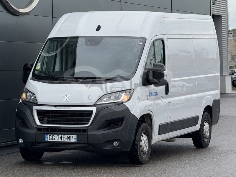 Peugeot Boxer 2.2 HDI 2022