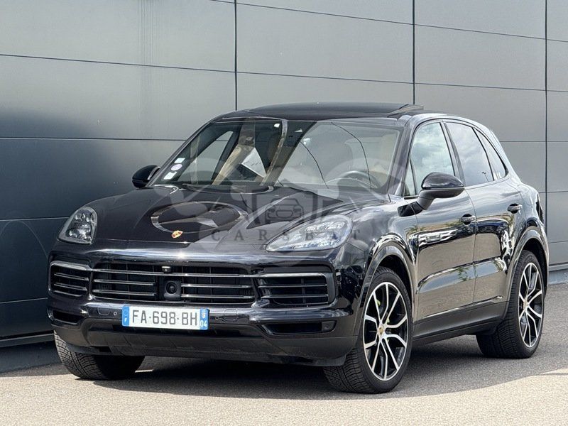 Porsche Cayenne 3.0 2018