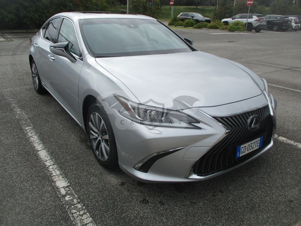 Lexus ES 300h 2020