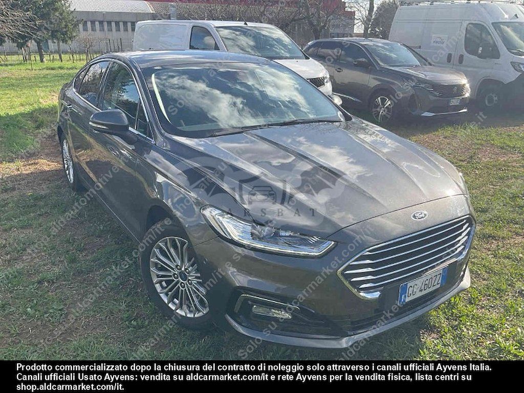 Ford Mondeo 2.0 Titanium 2021