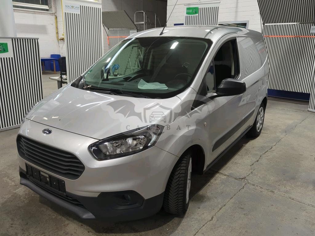 Ford Transit Courier 2020
