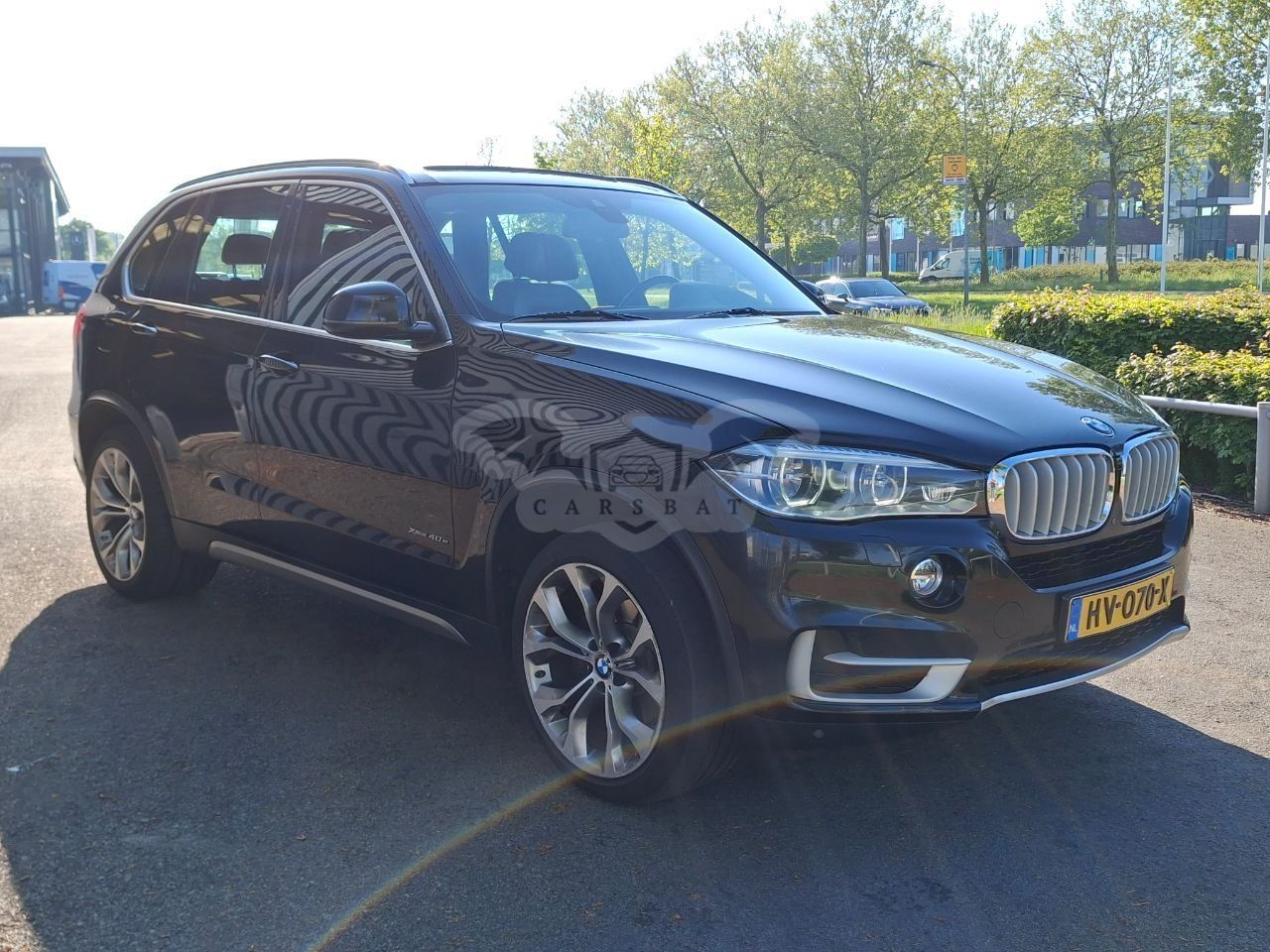 BMW X5 40e High Executive 2015