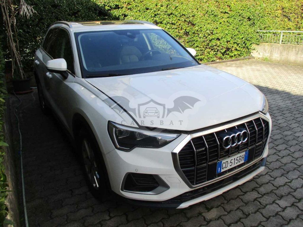 Audi Q3 40 Advance 2020