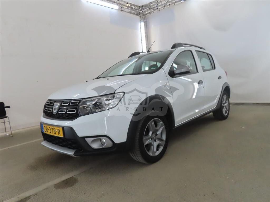 Dacia Sandero 0.9 TCe 2019