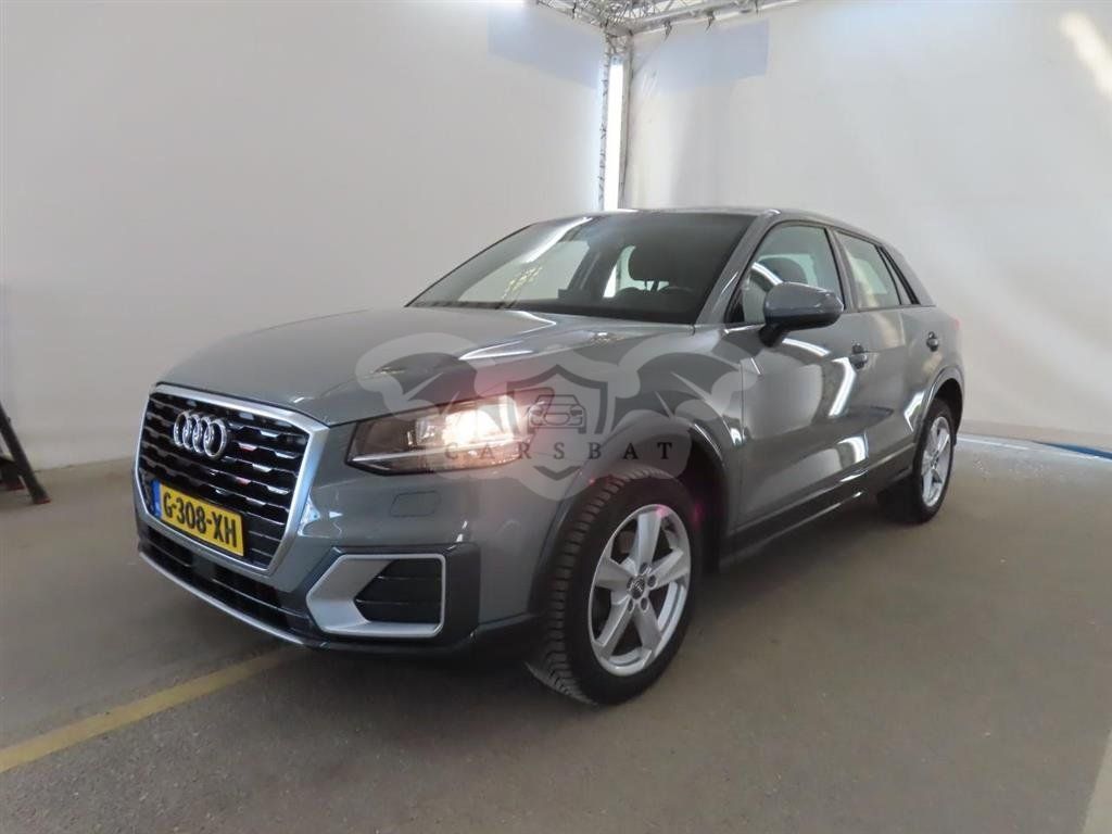 Audi Q2 30 TDI sport 2020