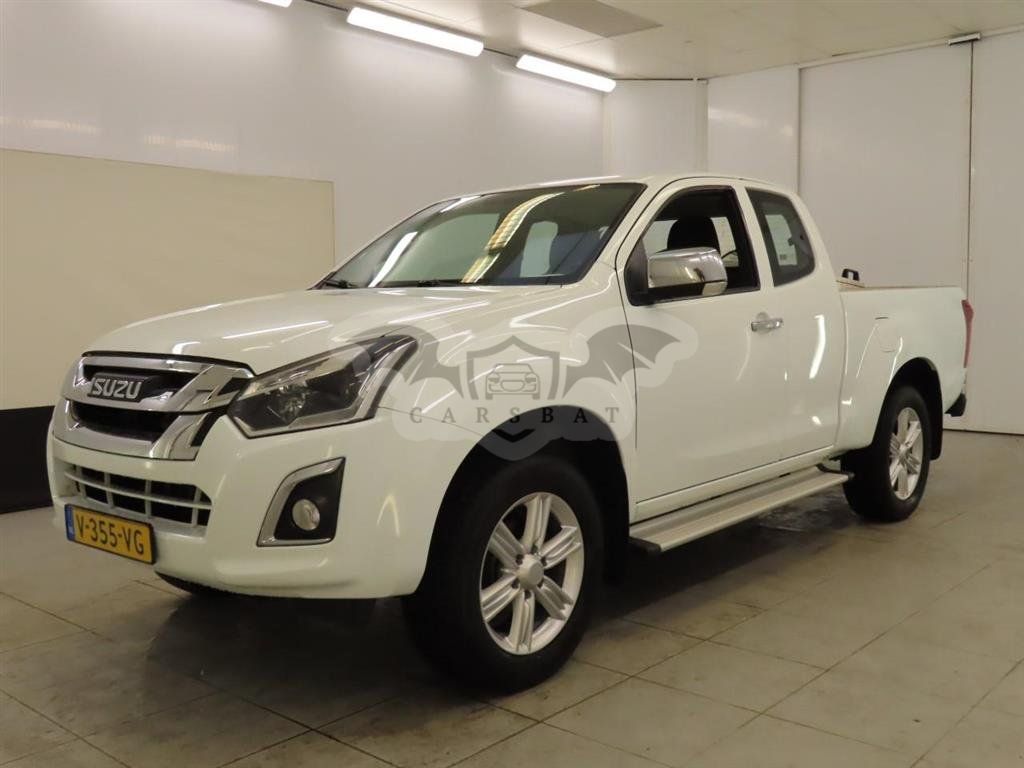 Isuzu D-Max 1.9 2019
