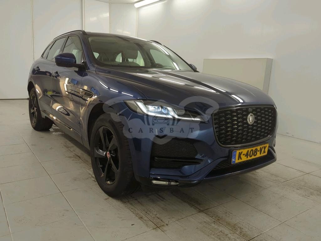 Jaguar F-Pace 2.0 SE 2021